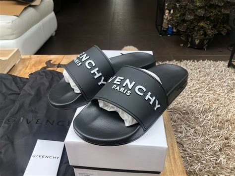 givenchy slippers men's|givenchy slippers sale.